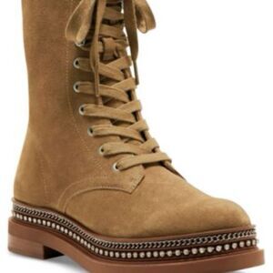 Vince Camuto Branda Lace up booties